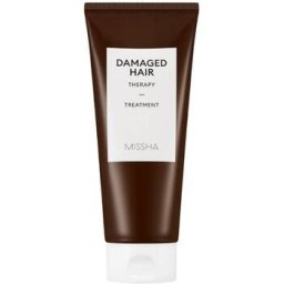 Damaged Hair Therapy Treatment - Posilující maska pro suché a poškozené vlasy
