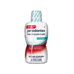 Daily Gum Care Fresh Mint - Mouthwash for healthier teeth and gums