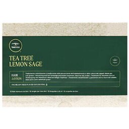 Lemon Sage Hair Lotion - Kúra proti vypadávání vlasů