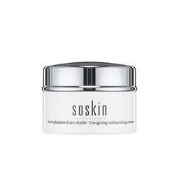 Energizing Moisturizing Cream