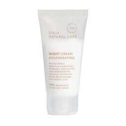 Natural Care Night Cream - Noční regenerační krém