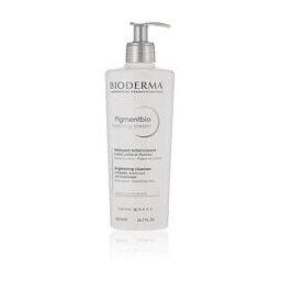 Pigmentbio Foaming Cream Brightening Cleanser