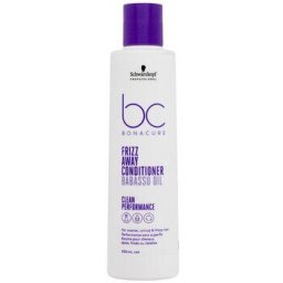 BC Bonacure Frizz Away Conditioner (unruly and frizzy hair)