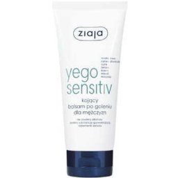 Yego Sensitiv Soothing Aftershave Balm - Zklidňující a hydratační krém pro muže