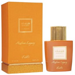 Hamasaat Azafron Legacy EDP