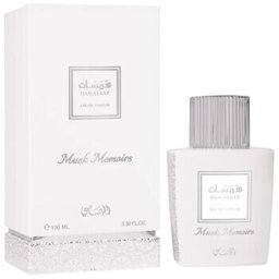 Hamasaat Musk Memoirs EDP
