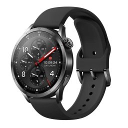 Smartwatch Watch S5 46mm Black
