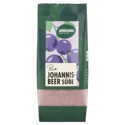 Indulcitor pudra din orez si coacaze negre bio 60g