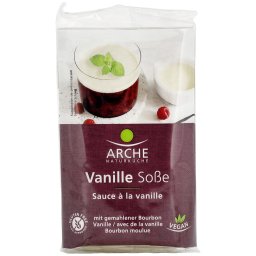 Mix pentru sos de vanilie fara gluten 3x16g bio 48g