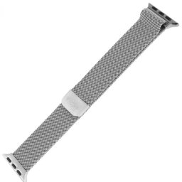FIXED Metal curea Apple Watch 38/40mm argint