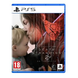 KOJIMA PRODUCTIONS Death Stranding 2 On The Beach (PS5)