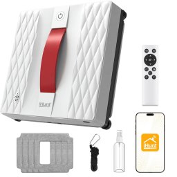 Robot curatare geamuri iHunt Window 5 SUPREME 4X Spray