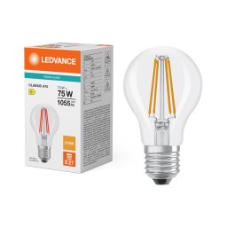 Bec LED CLASSIC FILAMENT A60 E27/7,5W/230V 2700K - Ledvance