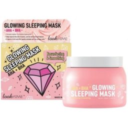 Look At Me Masca de noapte hidratanta si hranitoare cu colagen si retinol, 100ml, Look At Me 100 ml