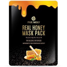 PaxMoly Real Honey Mask Pack Mască de față cu miere 25 ml