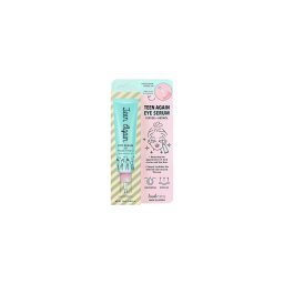lookATME Teen Again Eye Serum Peptide + Retinol Ser pentru ochi 25 ml