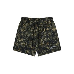 PLEIN SPORT Costum de baie Allover Tiger PS26MBM11 05 green