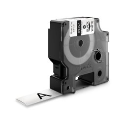 Tub termocontractabil DYMO Rhino ID1 19 mm alb pentru cabluri, conductori si identificare profesionala 18057