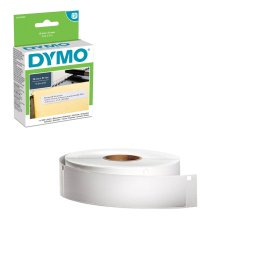 Etichete originale multifunctionale DYMO LabelWriter 19 x 51 mm albe pentru organizare si identificare S0722550