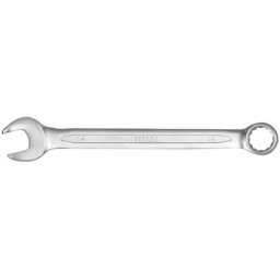 Cheie combinata TOTAL 10 mm, 141 mm, otel Cr-V, industriala