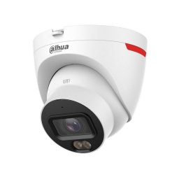 Camera IP dome Dahua 4MP 2K WizColor, WizSense, microfon, PoE, IP67