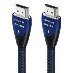 Cablu AudioQuest HDMI - HDMI 2m Blue
