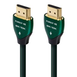 Cablu AudioQuest HDMI - HDMI 1m Forest