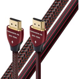 Cablu AudioQuest HDMI 5m Cinnamon