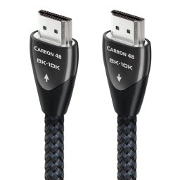 Cablu AudioQuest HDMI 8K-10K AudioQuest Carbon 48Gbps 3m