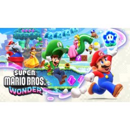 Joc Consola Nintendo Super Mario Bros Wonder
