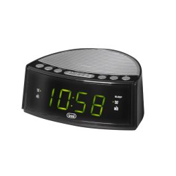 Ceas Desteptator TREVI Radio FM RC 846 D Negru