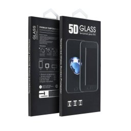 Folie Protectie OEM Apple iPhone 17 Pro Max Sticla Securizata Full Glue 5D