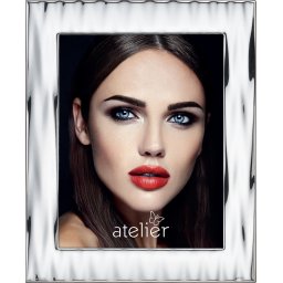 Rama foto Argint "Pritt" 20x25 cm