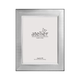 Rama foto Argint "Christofle" 20x25 cm