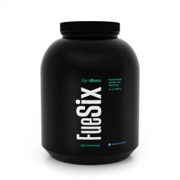 GymBeam FueSix 2000 g biscuiți & cremă