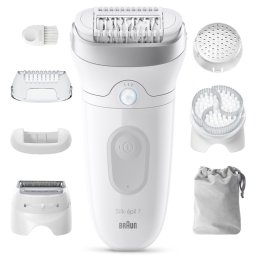 Braun Silk-épil 7 7-060 epilator pentru depilare umedă și uscată 1 buc