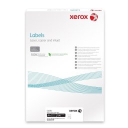 Etichete autoadezive cu colturi rotunde XEROX