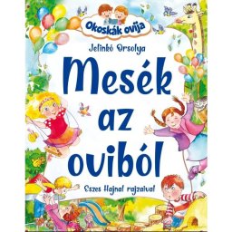 Povești din grădiniță - Grădinița isteților - în limba maghiară