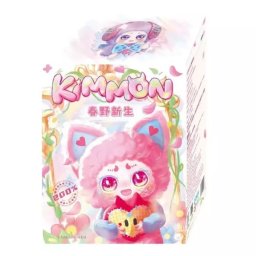 Kimmon: Figurină surpriză de pluș Spring New Growth - diverse modele