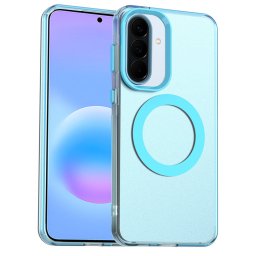 Husa de protectie Techsuit CandyCase MagSafe compatibil cu Samsung Galaxy A57 5G, Albastru