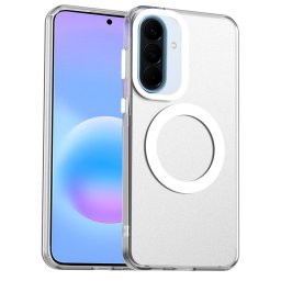 Husa de protectie Techsuit CandyCase MagSafe compatibil cu Samsung Galaxy A57 5G, Alb