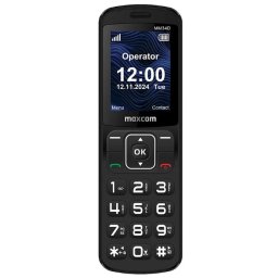 Telefon mobil MAXCOM MM34D, 4G, Black