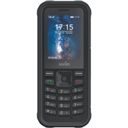 Telefon mobil Sonim XP100 286984279 Rugged, 4G, Dual SIM, 1800 mAh, Black