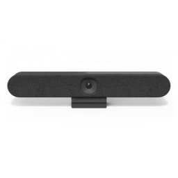Camera Videoconferinta LOGITECH Rally Bar Huddle, 4K, UltraHD, Black-Grafite