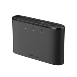 Router wireless MERCUSYS MT110, Black