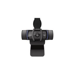 Webcam LOGITECH C920e, Full HD, 1080p, Black