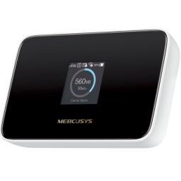 Router Wireless Portabil MERCUSYS MT115, Black