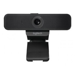 Webcam LOGITECH C925e Full HD, 1080p, Black