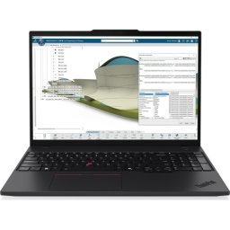 Laptop Lenovo ThinkPad P16s Gen 4 21QV0014RI, Intel Core Ultra 5 225H, 16 inch, RAM 32GB, SSD 1TB, nVidia RTX PRO 500 6GB, 4G, Windows 11 Pro, Black