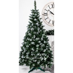 Brad Artificial Frostis nins 220 cm
